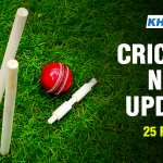 Cricket News Update - 25 Feb 2020