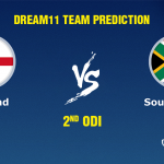 England vs South Africa 2nd ODI Dream11 Team prediction | Match prediction
