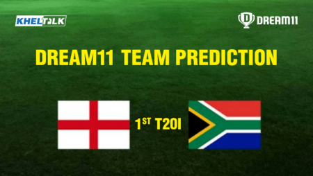 England vs South Africa 1st T20I Dream11 Team prediction | Match prediction