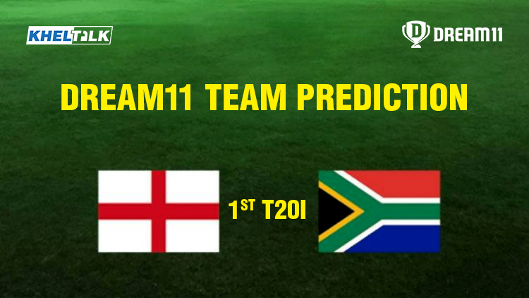 England vs South Africa 1st T20I Dream11 Team prediction | Match prediction