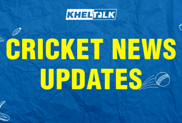 Kheltalk Cricket News Update - 3 Feb 2020