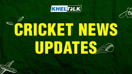 KHELTALK Cricket News Update – 6 Feb 2020