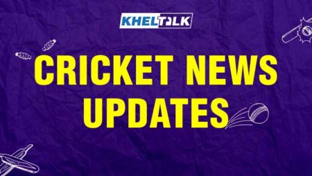 KHELTALK Cricket News Update – 4 Feb 2020