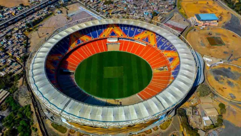 Motera Stadium -KhelTalk Overview