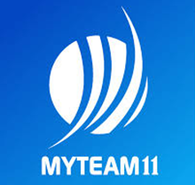 MyTeam11 logo