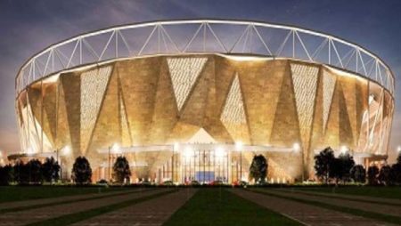 Motera Stadium – Top 10 Things you need to know about the World’s Largest Stadium