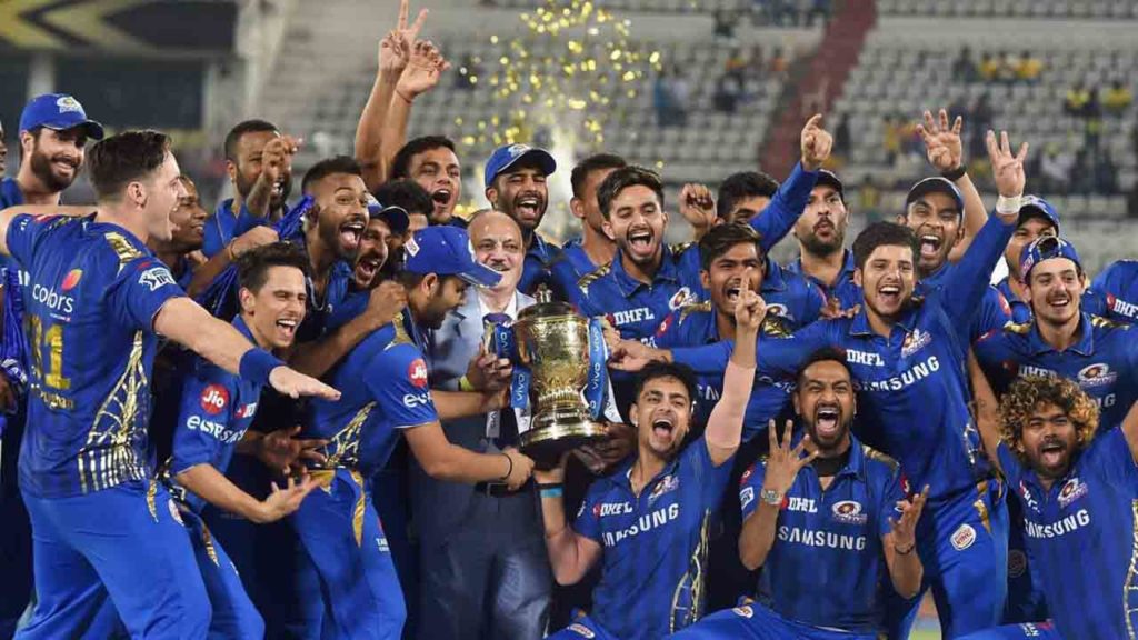 Mumbai Indians (MI) won the 4th Title – the most by an IPL Team. 