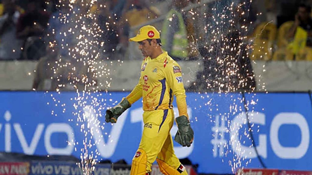 MS Dhoni (CSK) has the record of most dismissals in IPL. He has 132 dismissals so far with 38 stumpings and 94 catches. Dinesh Kartik (KKR) holds the second spot with 131 dismissals in IPL. 