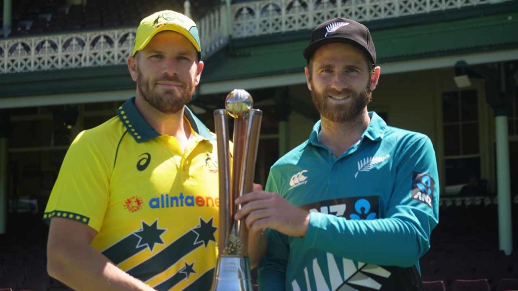 New Zealand and Australia Series Cancelled