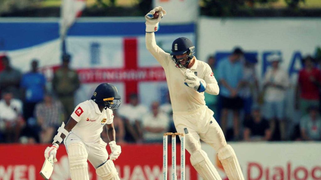 Sri Lanka and England Series Cancelled