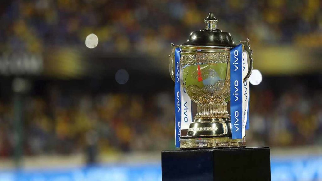 BCCI is looking at July-September window for holding IPL 2020