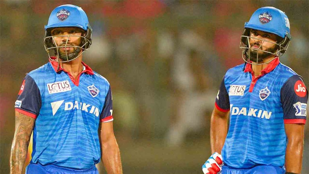 Delhi Capitals seems to have one of the best Batting Lineup in IPL 2020  
