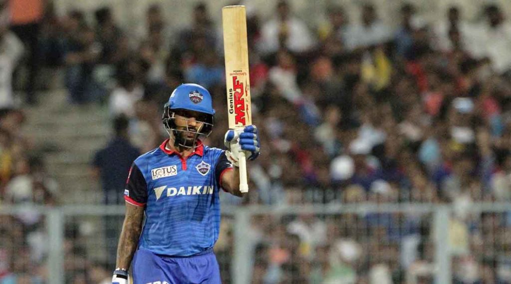 Shikhar Dhawan (Delhi Capitals – DC) has hit the highest number of fours in IPL 2019 – 64. 