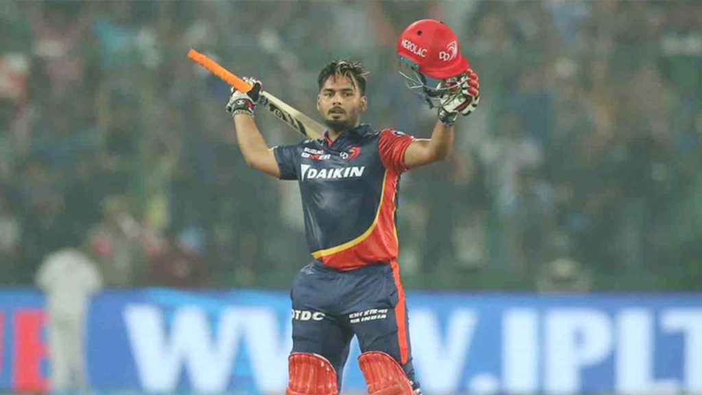 Rishabh Pant's net worth