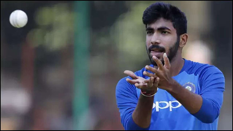 Jasprit Bumrah stats