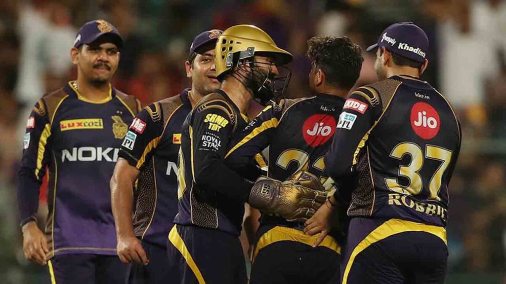 Kolkata Knight Riders verdict