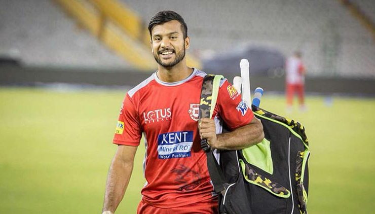 Mayank Agarwal Age, Wife, Height, Net Worth, Wiki, IPL, Stats & more