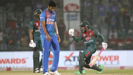 5 funny ‘Never celebrate too early’ moments in the world of Cricket