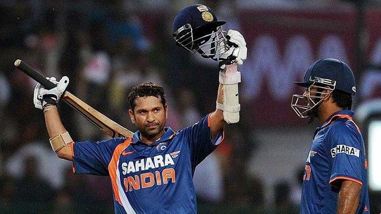 2010- 1st ODI Double Century by Sachin Tendulkar