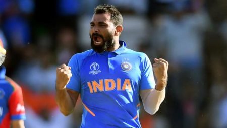 Mohammed Shami – Wife, Age, Height, Net Worth, Family, Stats & more