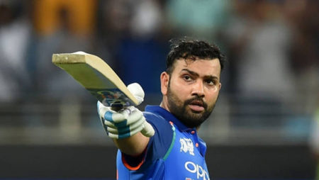 Rohit Sharma – Age, Height, Wife, Net Worth, Family, Cars, Stats & more