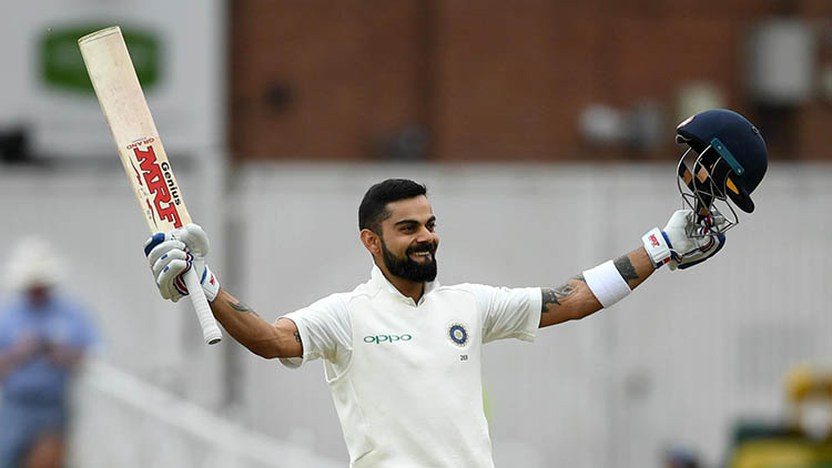 Virat Kohli - World Test Championship