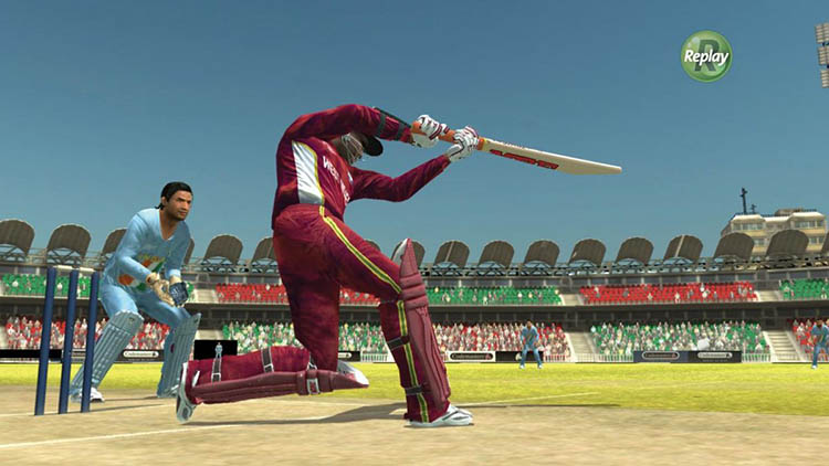 Brian Lara International Cricket 2007