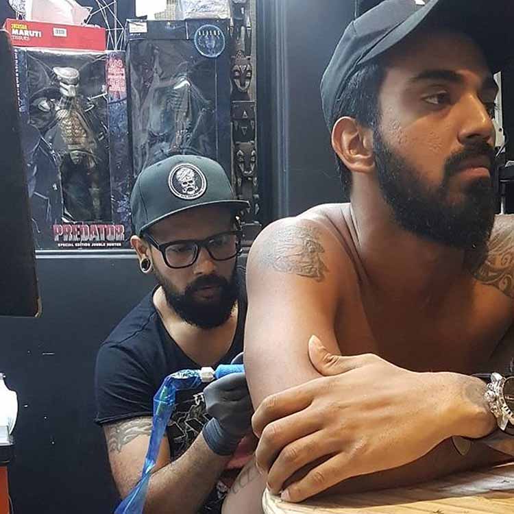 Details more than 77 kl rahul tattoo meaning best  thtantai2