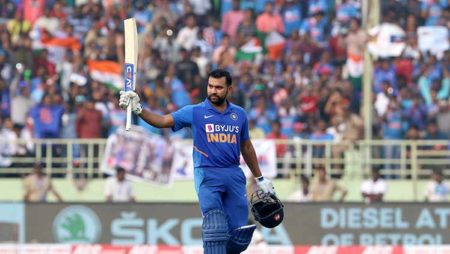 Happy Birthday to Cricket’s Top Hitman: Rohit Sharma
