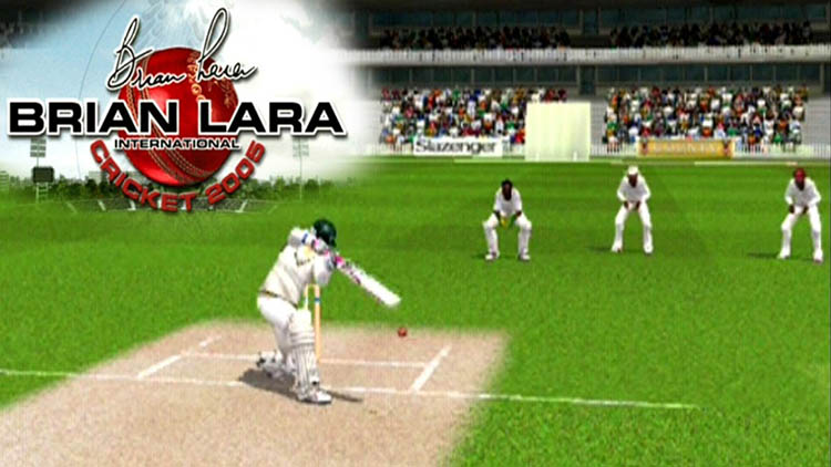 Brian Lara International Cricket 2005