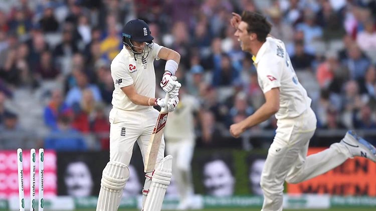 Joe Root & Pat Cummins