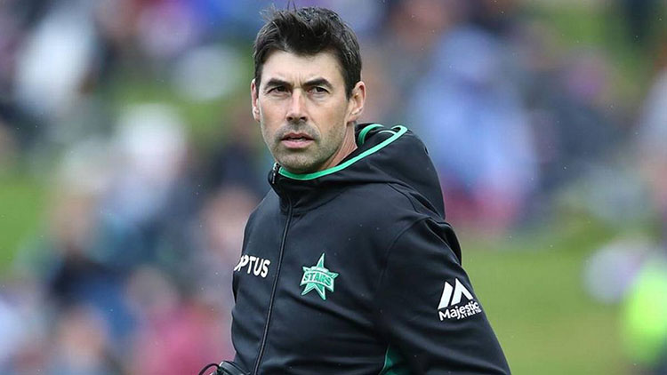 Stephen Fleming ODI captain