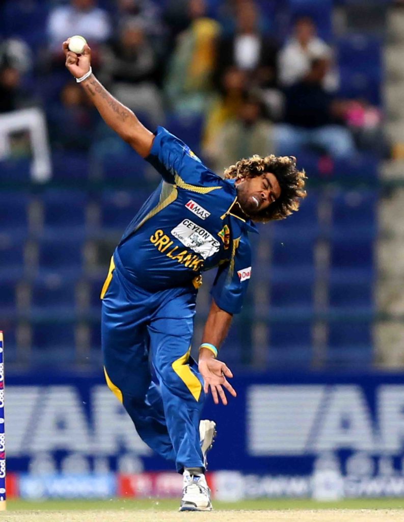 Lasith Malinga (Sri Lanka)