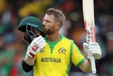 David Warner Age, Wife, Family, Net Worth, Height, Stats & more