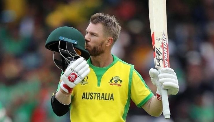 David Warner Age, Wife, Family, Net Worth, Height, Stats & more