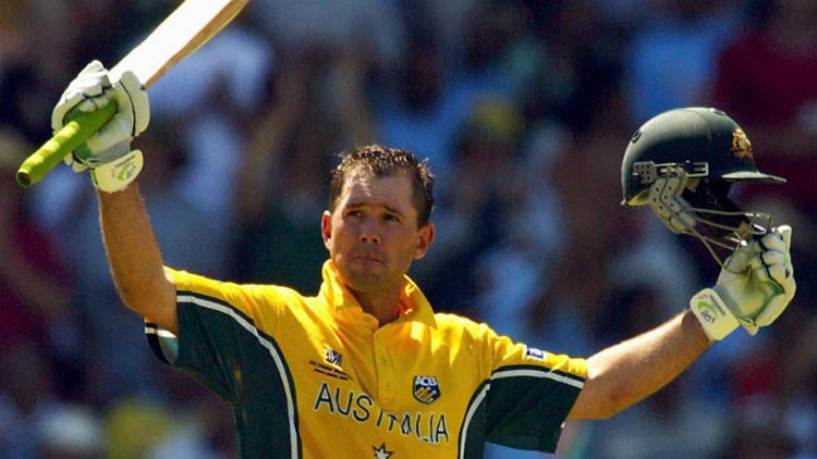 Ricky Ponting