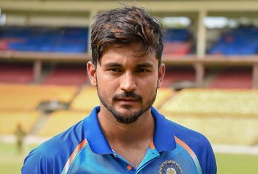 Manish Pandey Wife, Age, Net Worth, Marriage, Tattoo, Stats & more