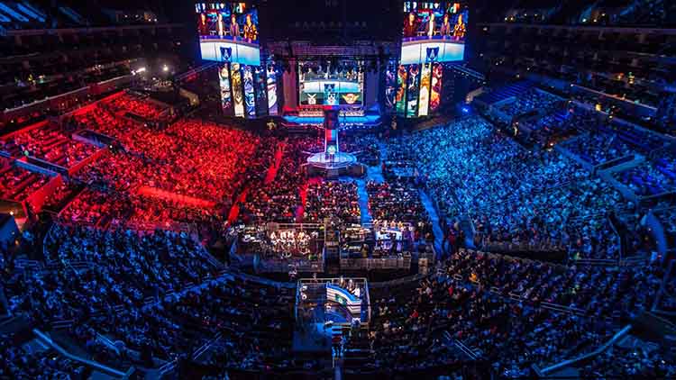 eSports in India