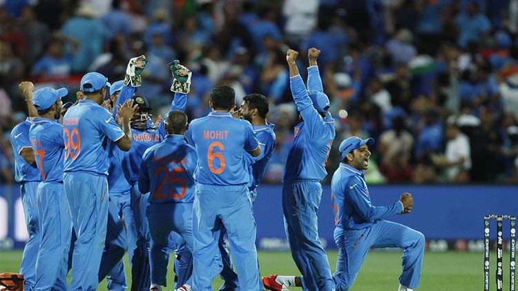 team india