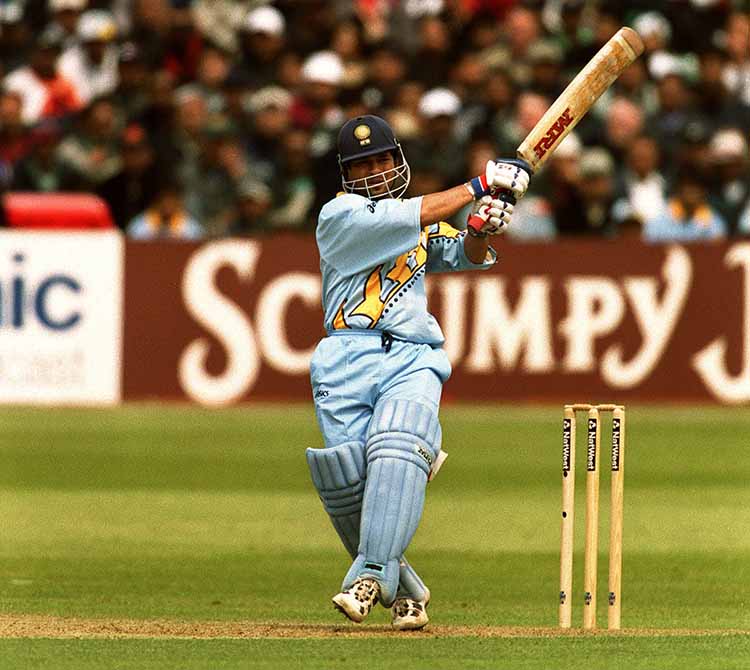 Sachin Hundred and Forty Runs Against Kenya, Bristol In 1999