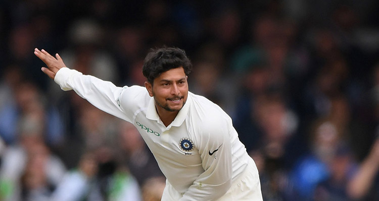 Kuldeep Yadav Stats