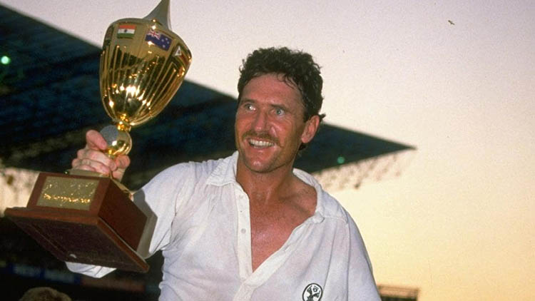 Allan Border