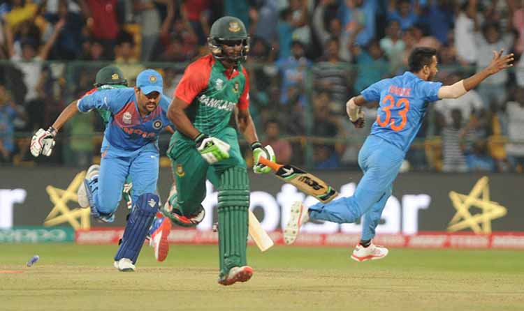 Mushfiqur Rahim against India (ICC World T20 2016)