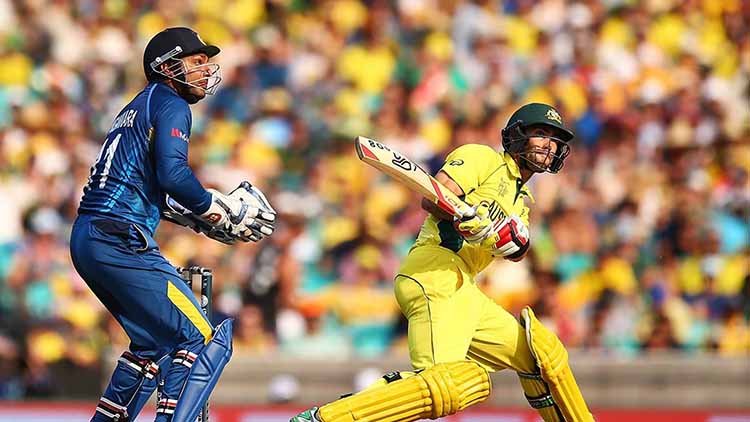 Glenn Maxwell