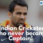 5 Indian Cricketers who never became Captain!
