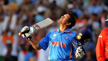Happy Birthday to Cricket’s First God: Sachin Ramesh Tendulkar