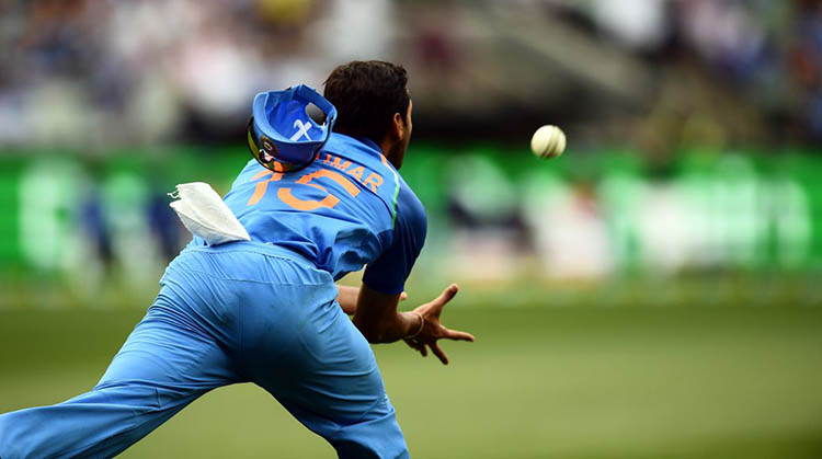 Who is Bhuvneshwar Kumar?