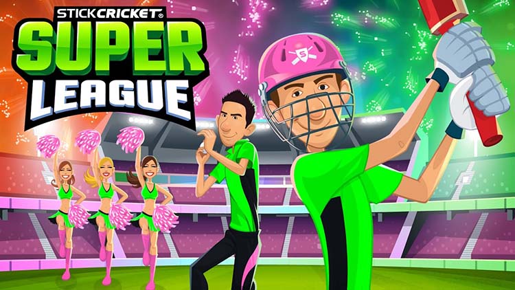 Stick Cricket Super League 