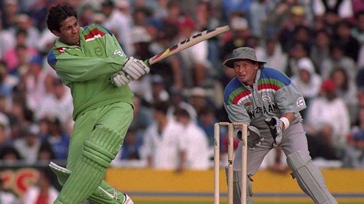 Martin Crowe