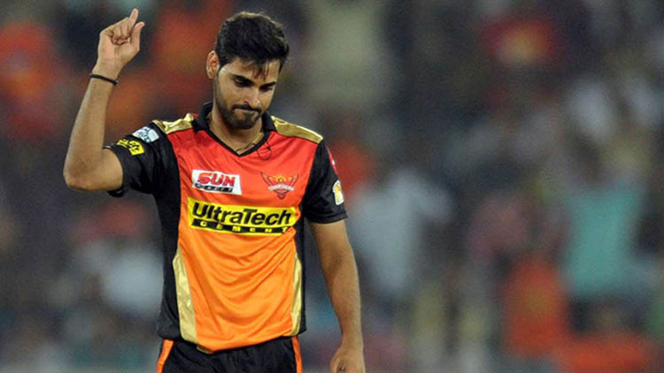 Bhuvneshwar Kumar IPL